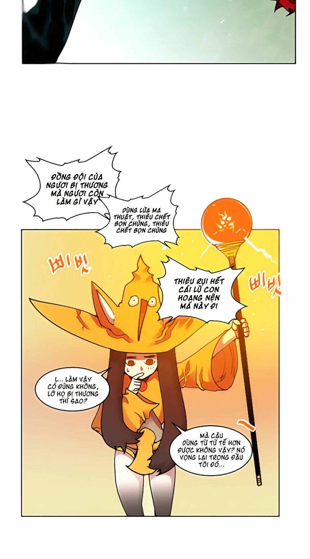 Hard Core Leveling Warrior Chapter 14 - Trang 2