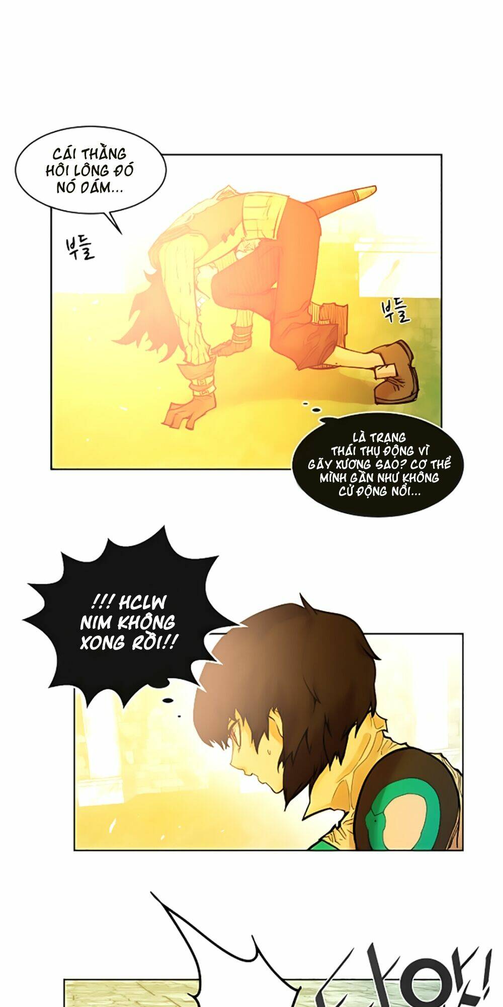 Hard Core Leveling Warrior Chapter 14 - Trang 2