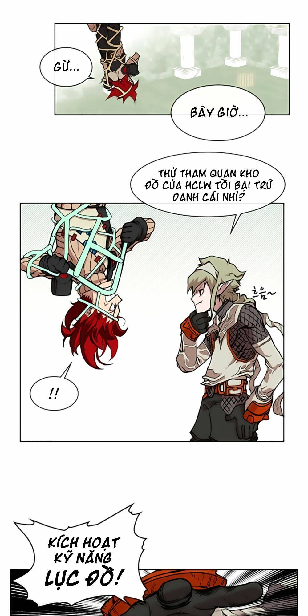 Hard Core Leveling Warrior Chapter 14 - Trang 2