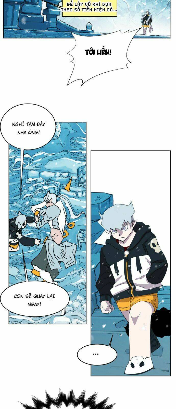 Hard Core Leveling Warrior Chapter 140 - Trang 2