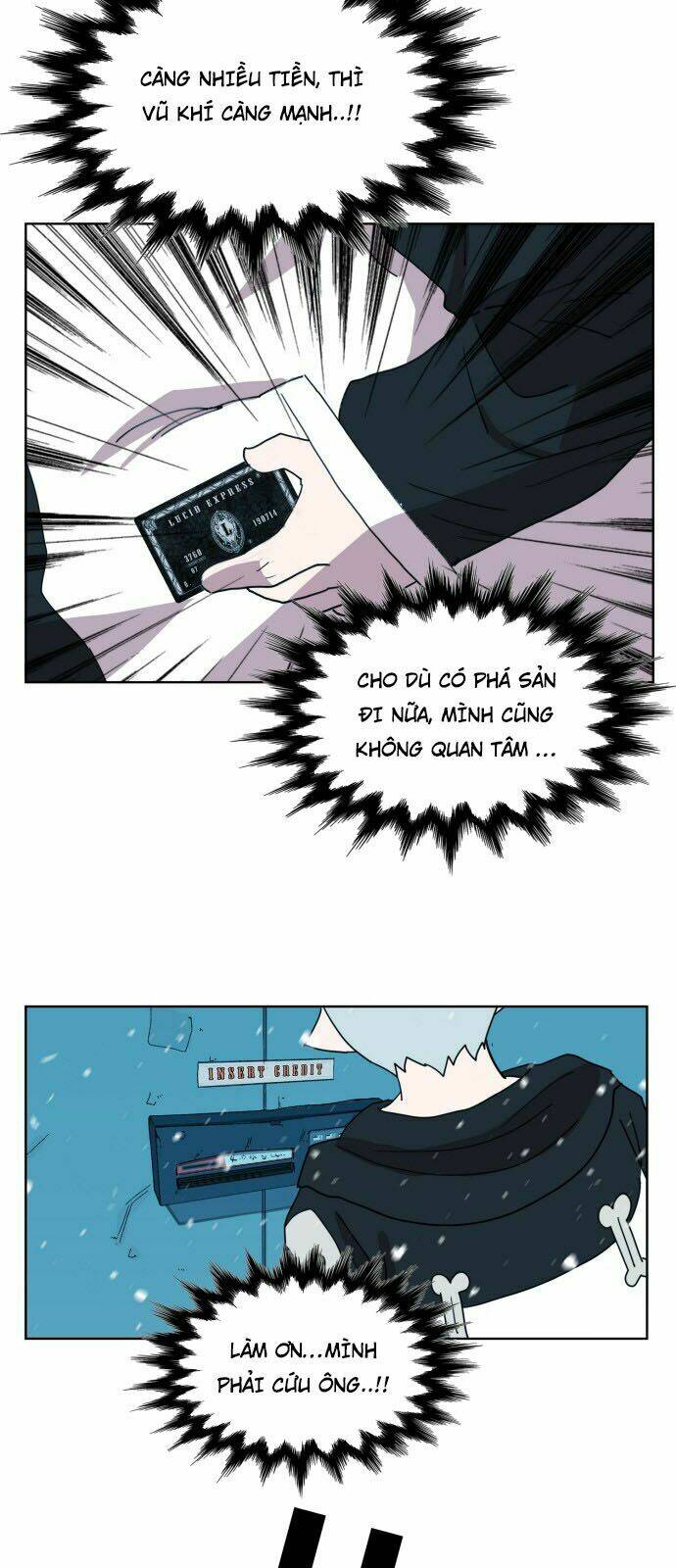 Hard Core Leveling Warrior Chapter 140 - Trang 2