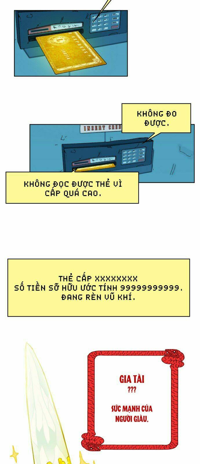 Hard Core Leveling Warrior Chapter 140 - Trang 2