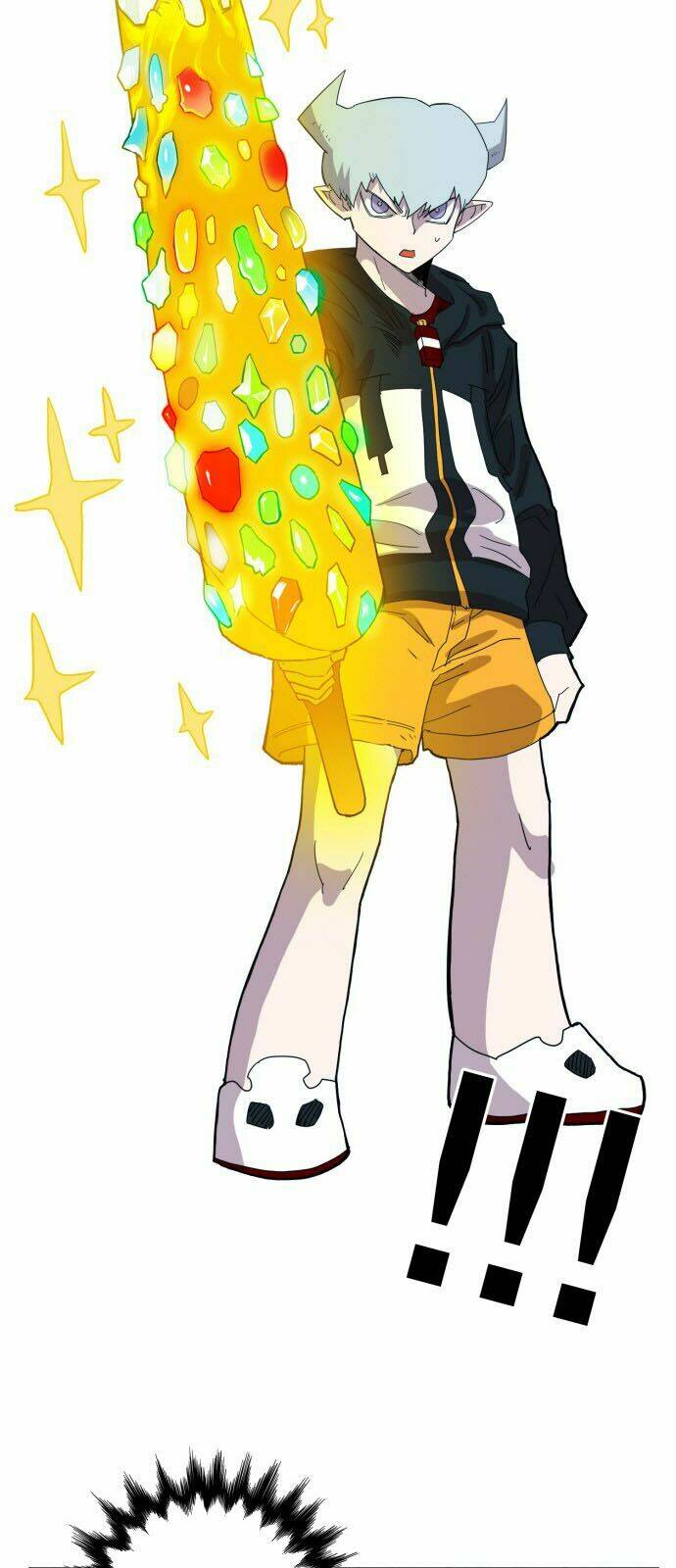 Hard Core Leveling Warrior Chapter 140 - Trang 2