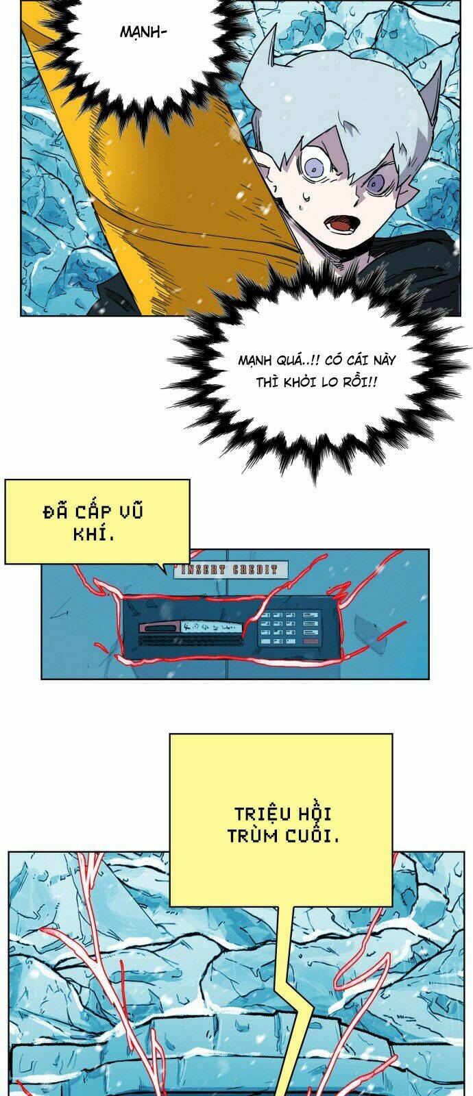 Hard Core Leveling Warrior Chapter 140 - Trang 2