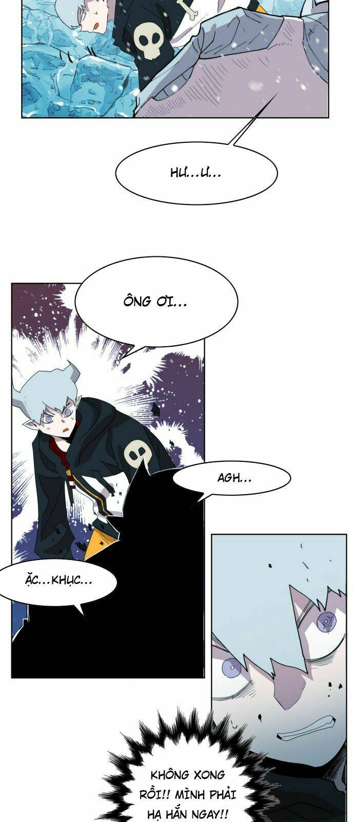 Hard Core Leveling Warrior Chapter 140 - Trang 2