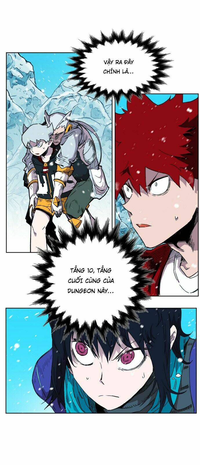 Hard Core Leveling Warrior Chapter 140 - Trang 2