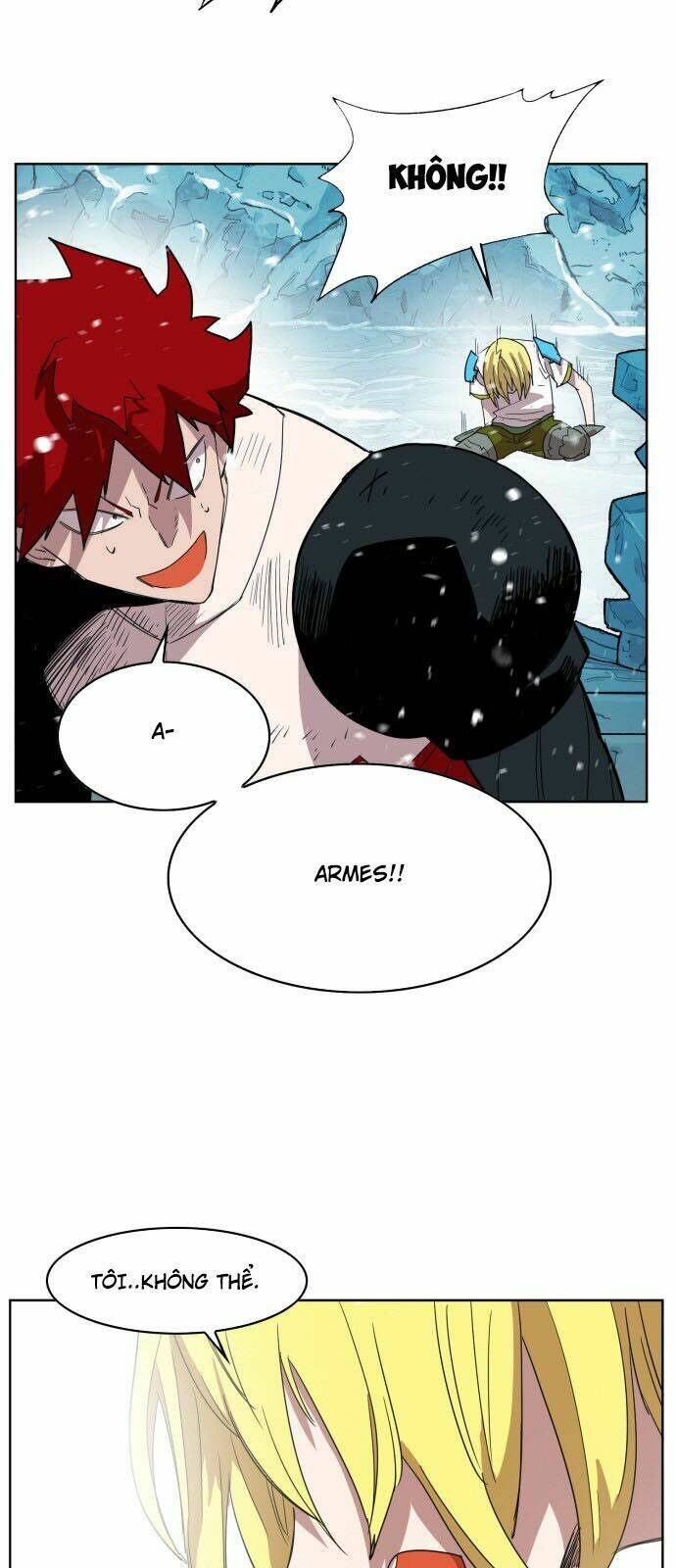 Hard Core Leveling Warrior Chapter 140 - Trang 2