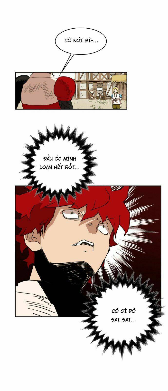 Hard Core Leveling Warrior Chapter 140 - Trang 2