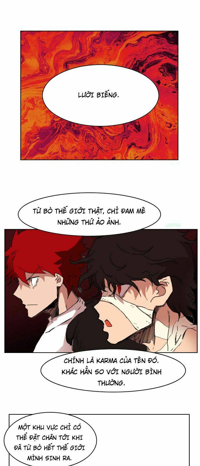 Hard Core Leveling Warrior Chapter 140 - Trang 2