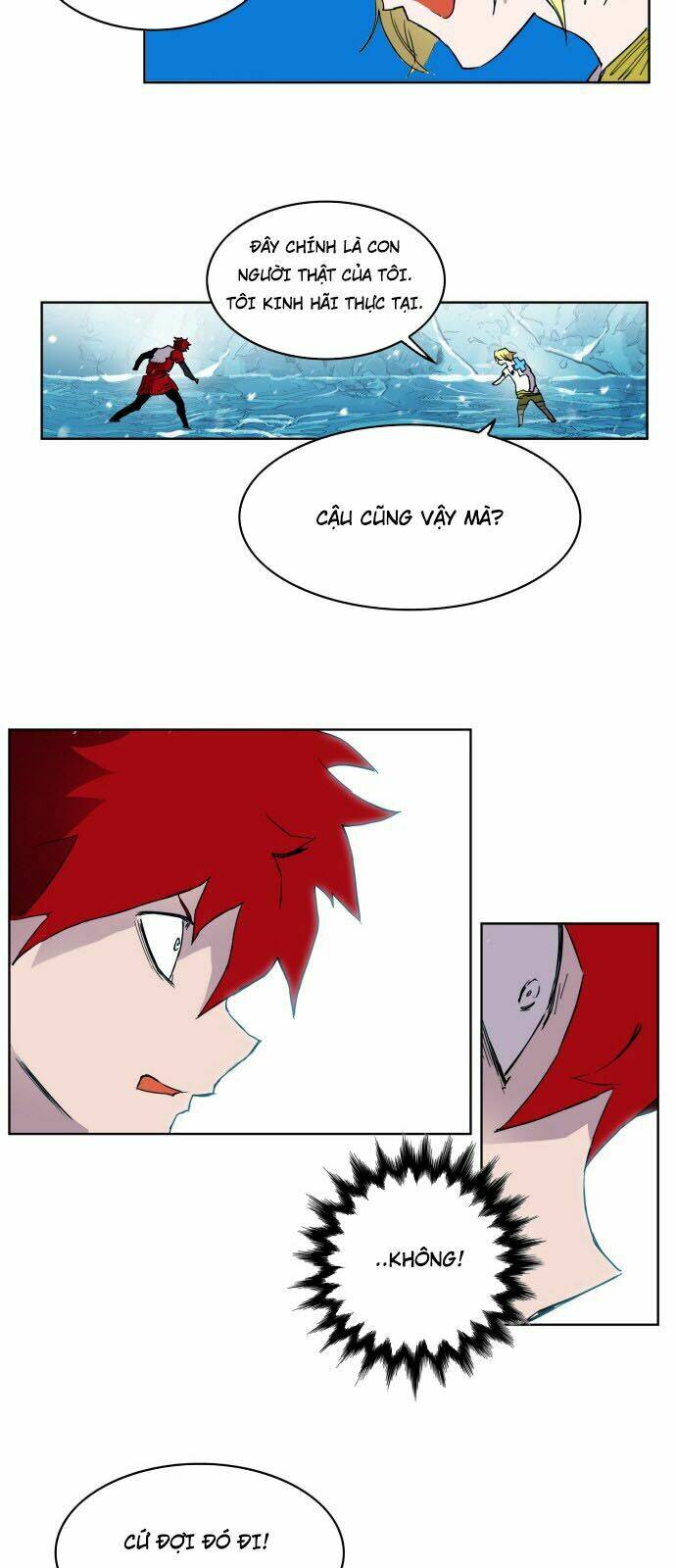 Hard Core Leveling Warrior Chapter 140 - Trang 2