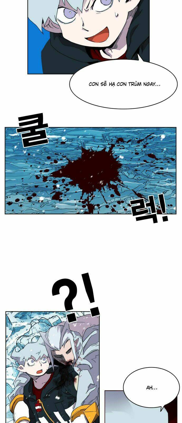 Hard Core Leveling Warrior Chapter 140 - Trang 2