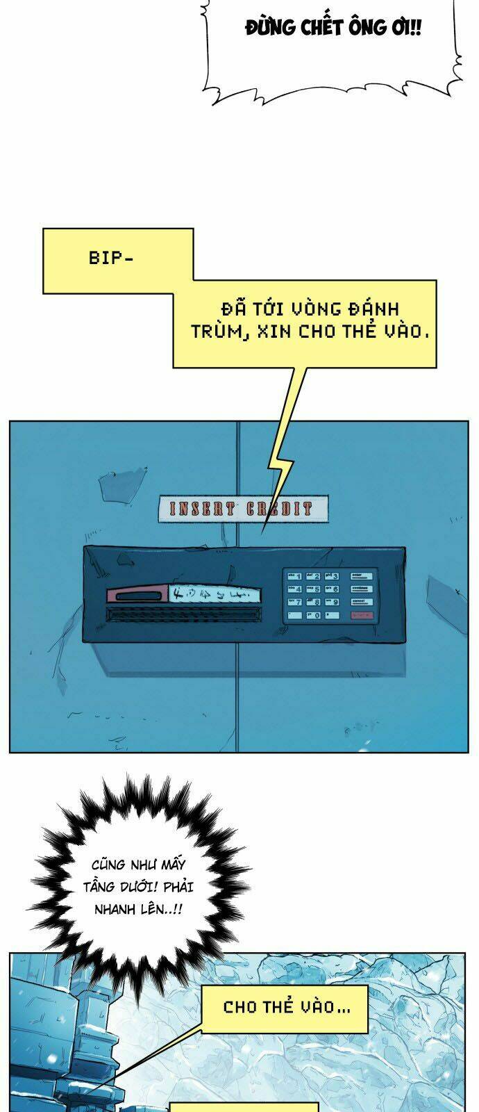 Hard Core Leveling Warrior Chapter 140 - Trang 2