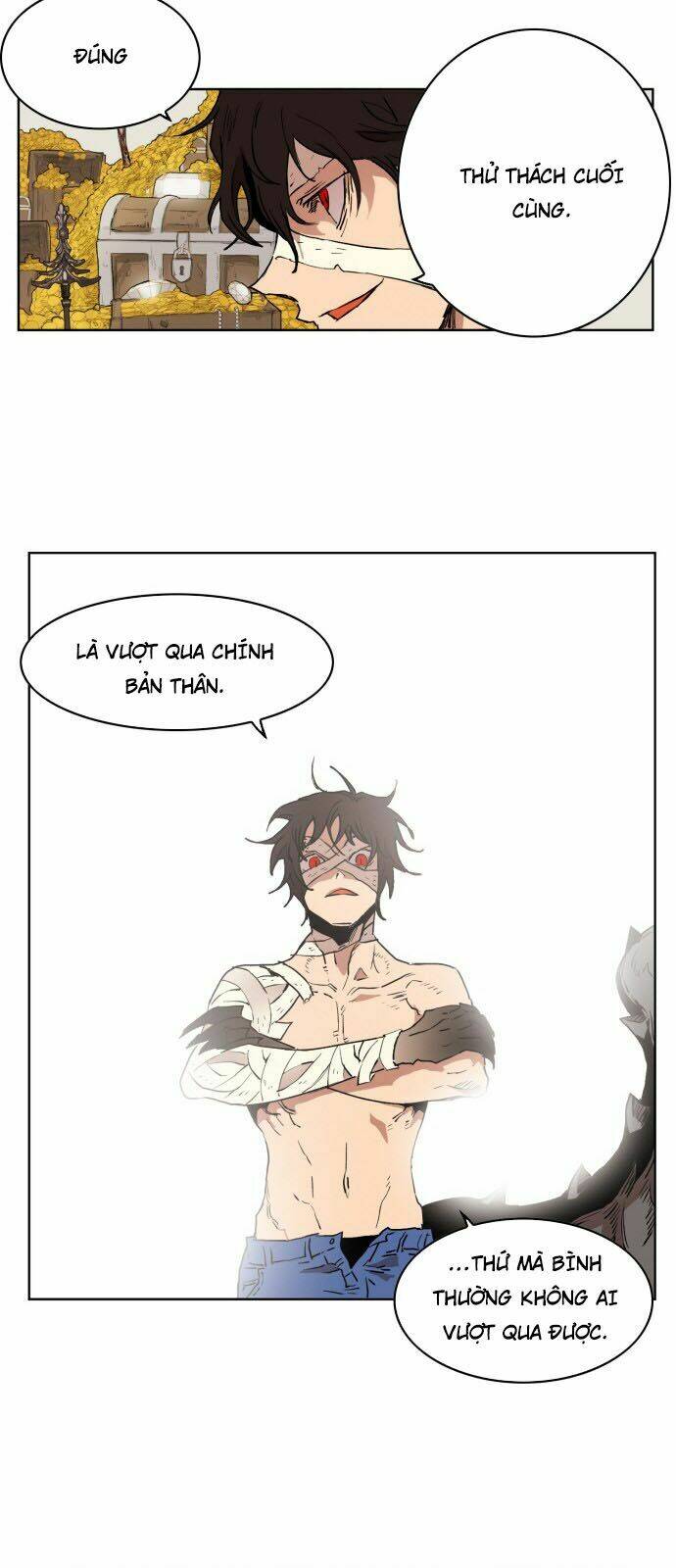 Hard Core Leveling Warrior Chapter 141 - Trang 2