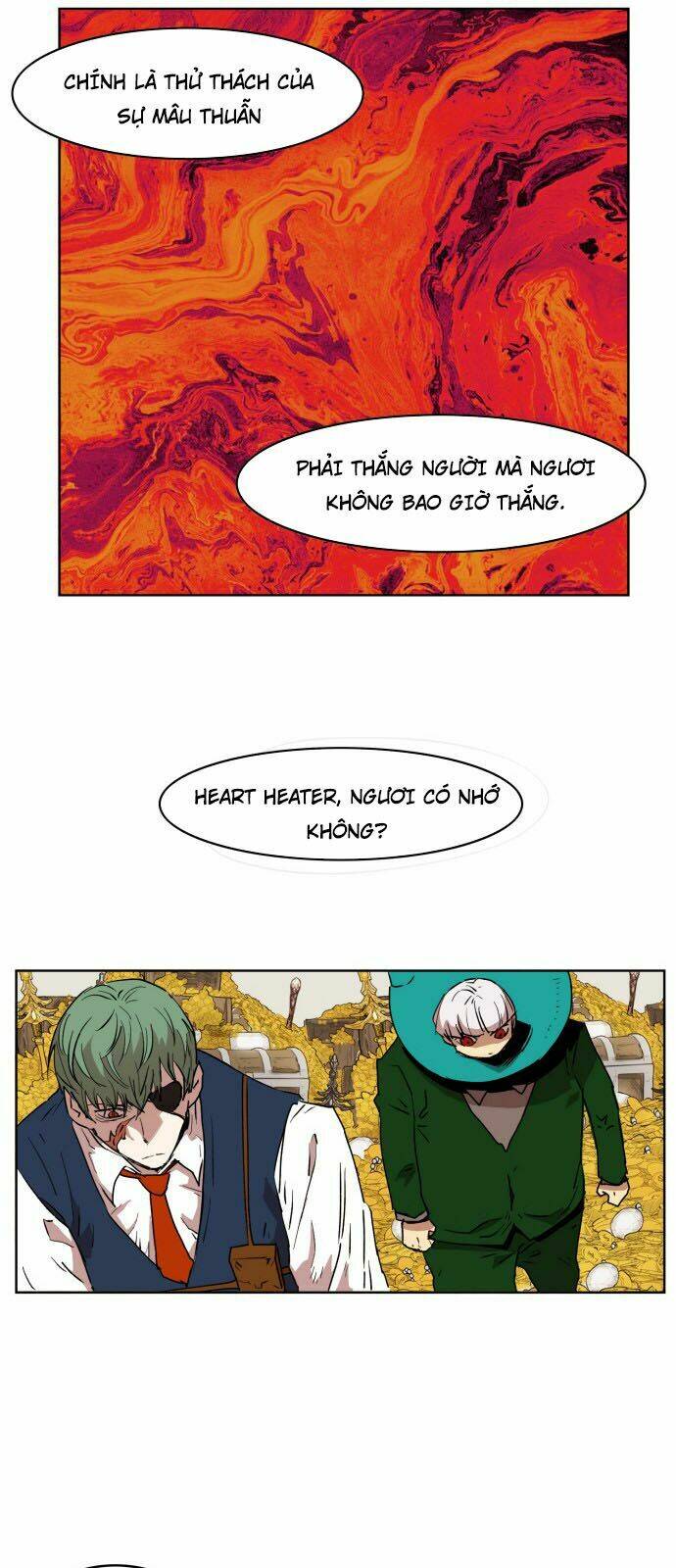 Hard Core Leveling Warrior Chapter 141 - Trang 2