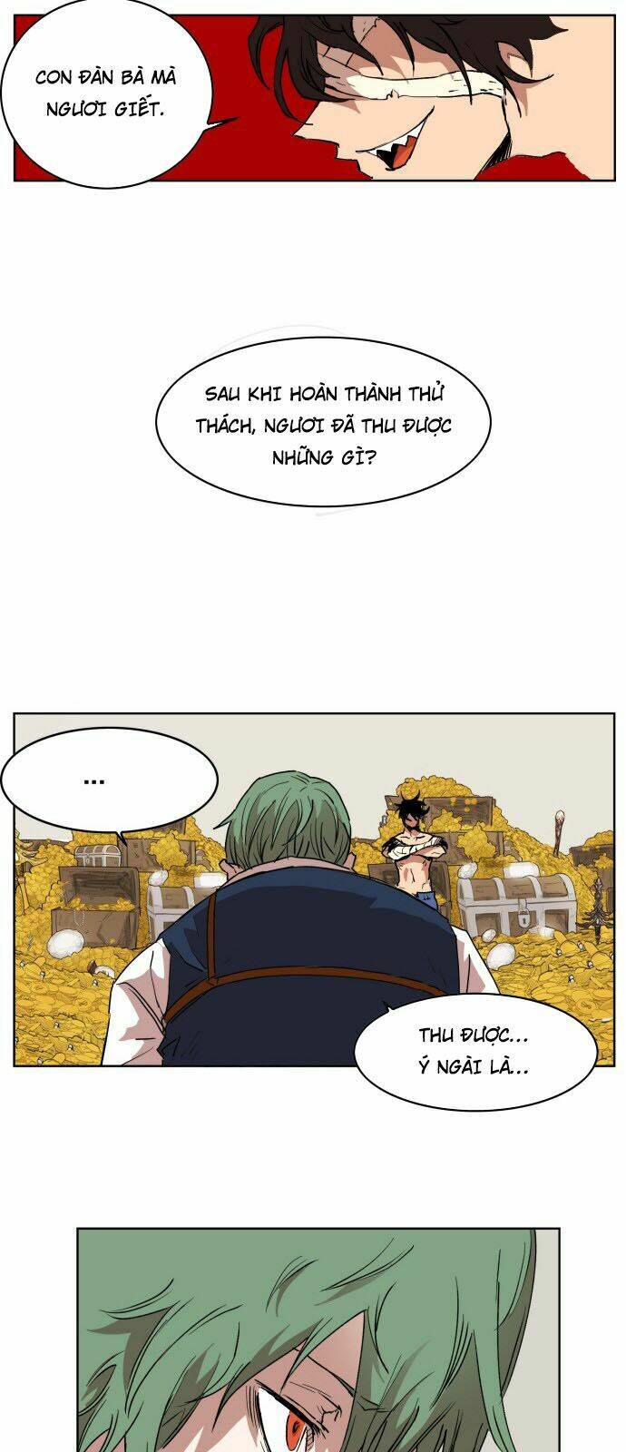 Hard Core Leveling Warrior Chapter 141 - Trang 2