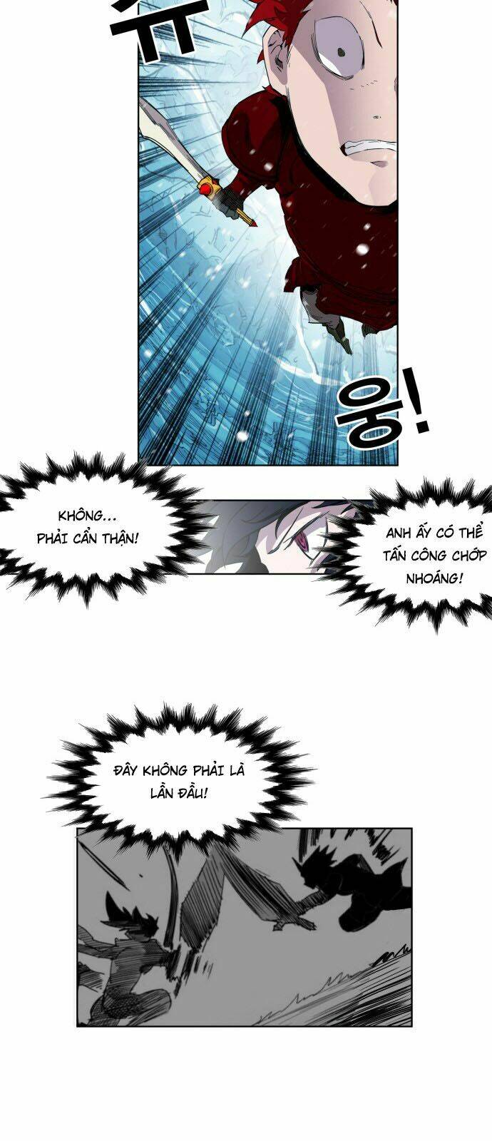 Hard Core Leveling Warrior Chapter 141 - Trang 2