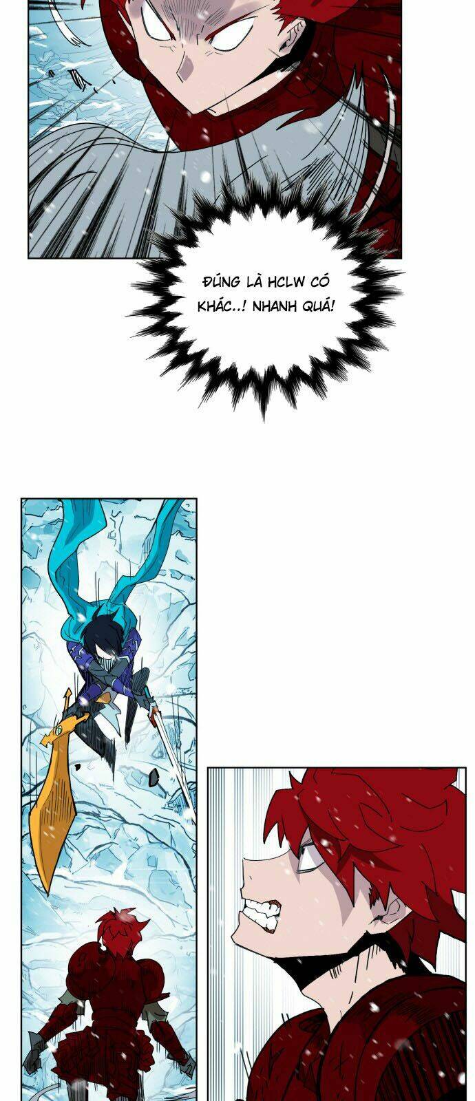 Hard Core Leveling Warrior Chapter 141 - Trang 2