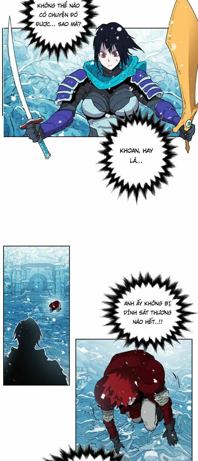 Hard Core Leveling Warrior Chapter 141 - Trang 2