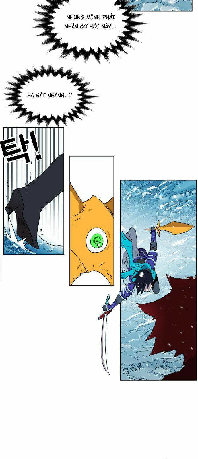 Hard Core Leveling Warrior Chapter 141 - Trang 2