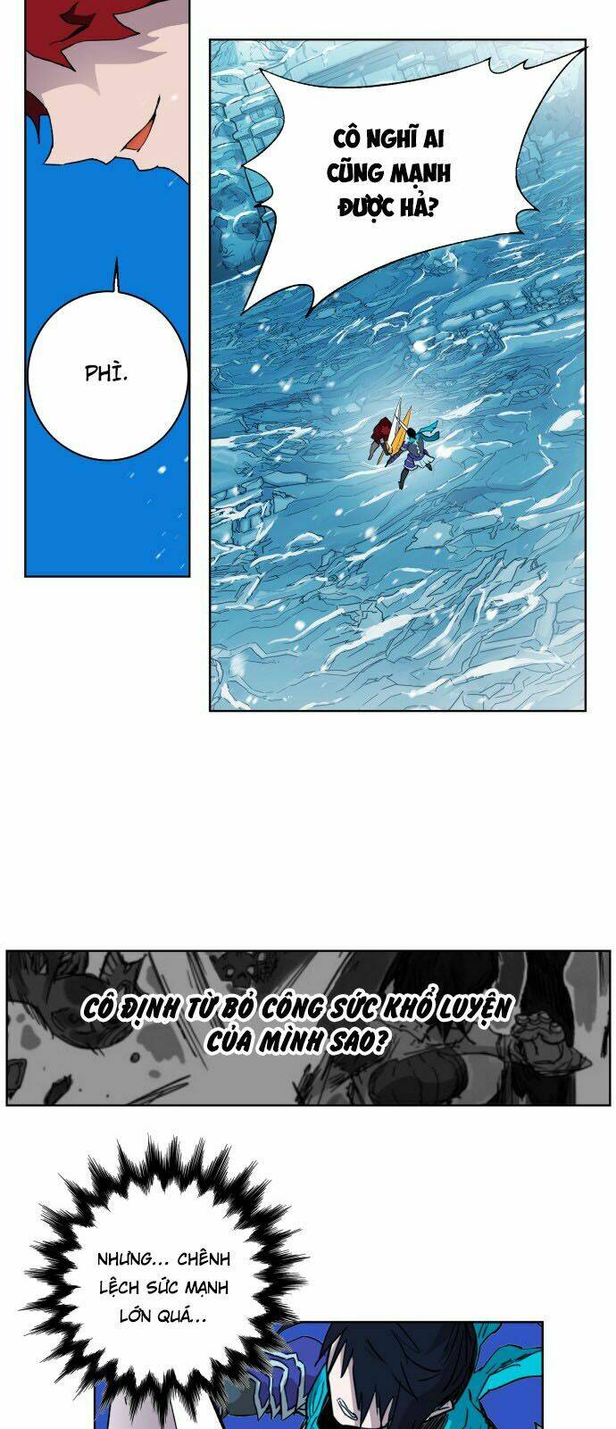 Hard Core Leveling Warrior Chapter 141 - Trang 2