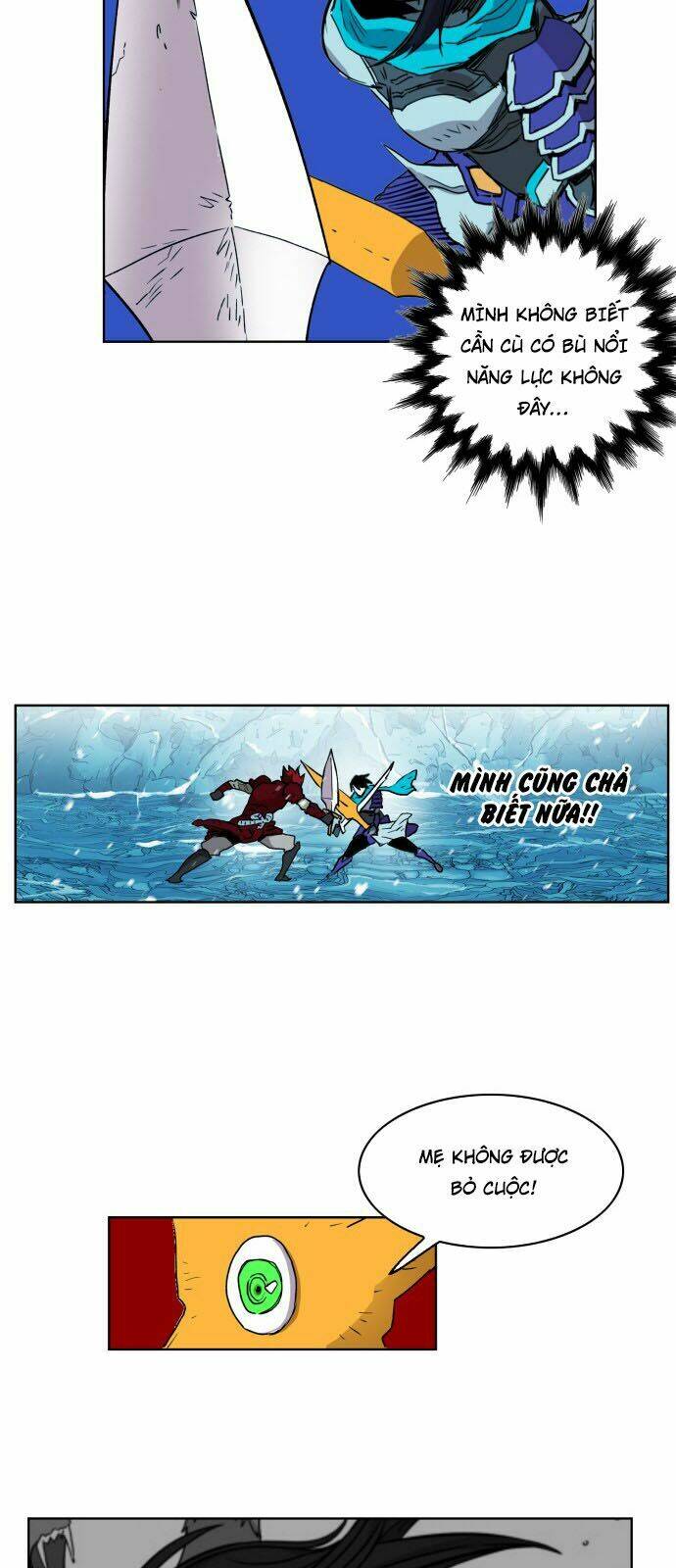 Hard Core Leveling Warrior Chapter 141 - Trang 2