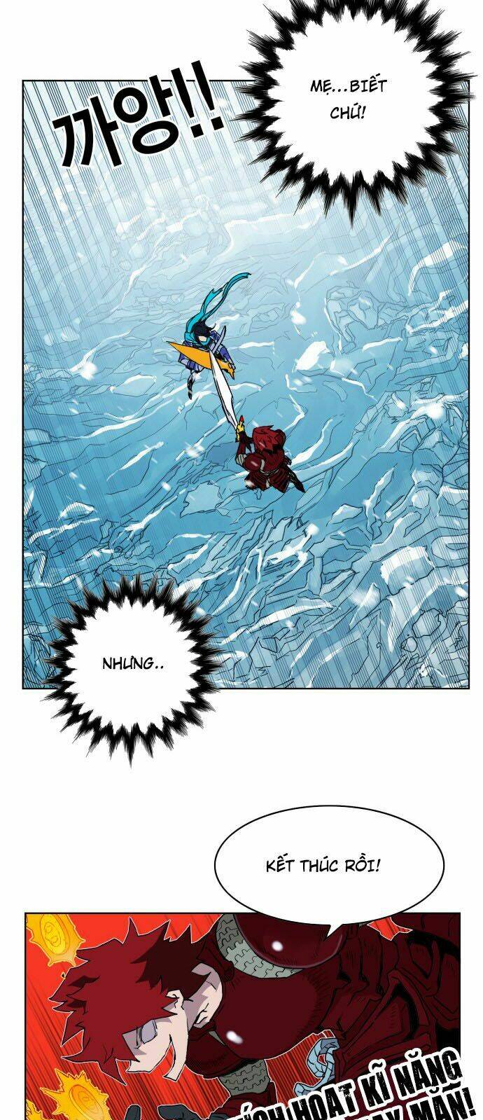 Hard Core Leveling Warrior Chapter 141 - Trang 2