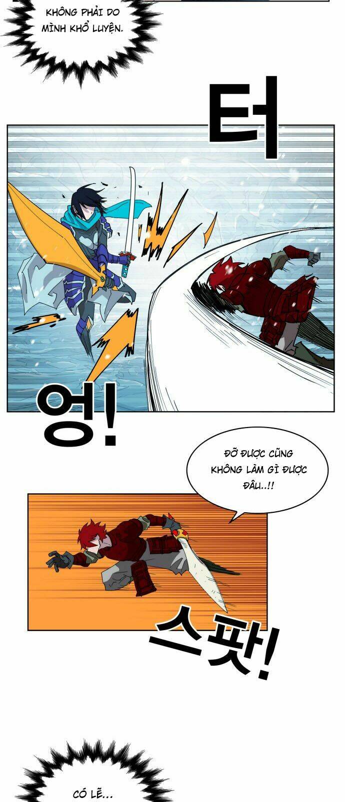 Hard Core Leveling Warrior Chapter 141 - Trang 2