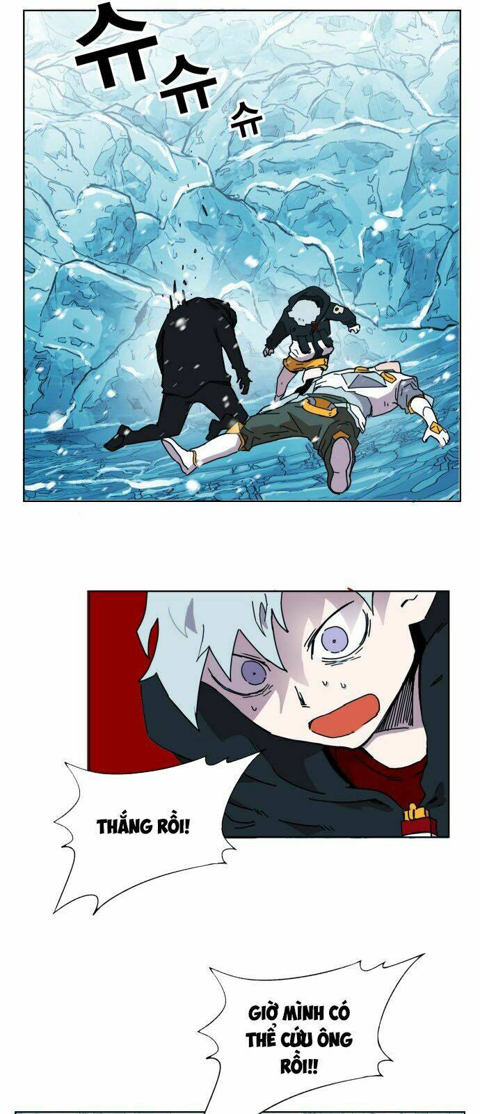 Hard Core Leveling Warrior Chapter 141 - Trang 2