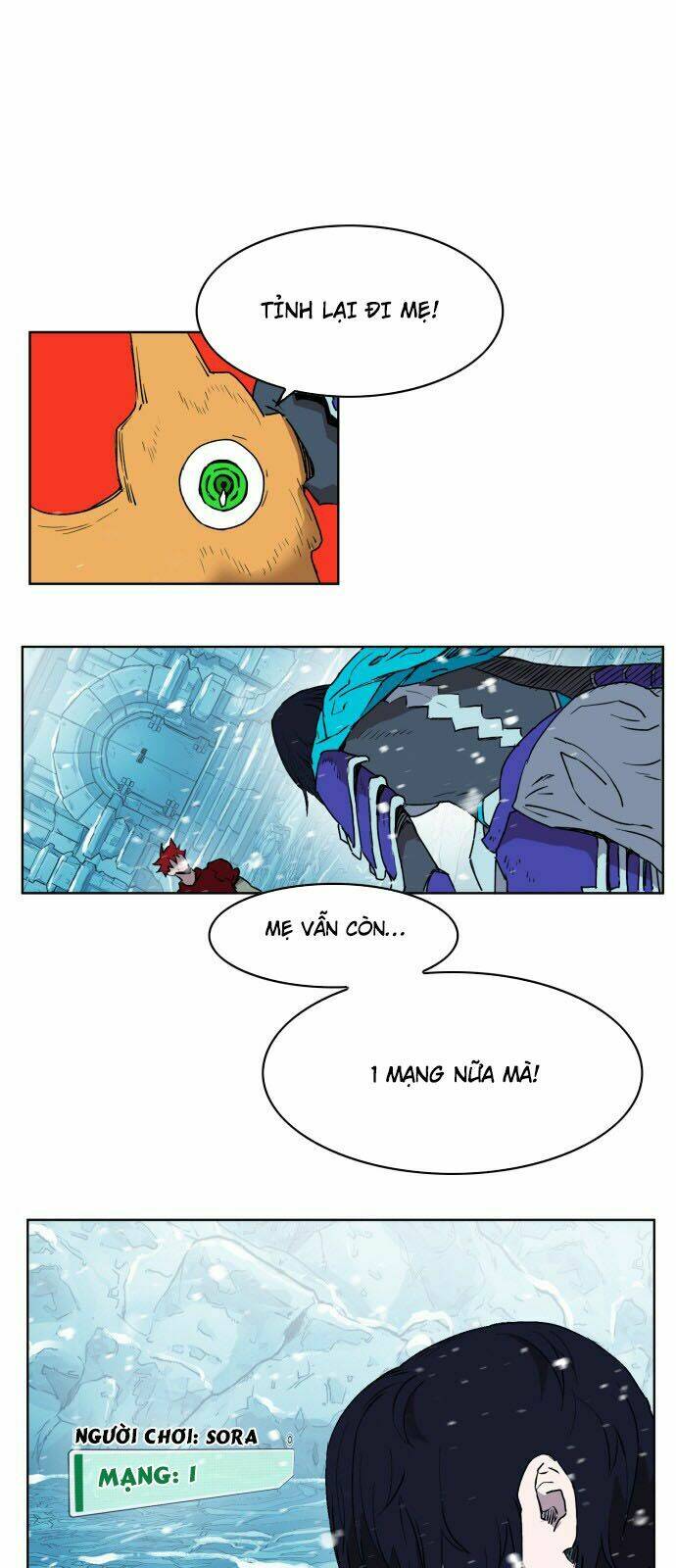 Hard Core Leveling Warrior Chapter 141 - Trang 2