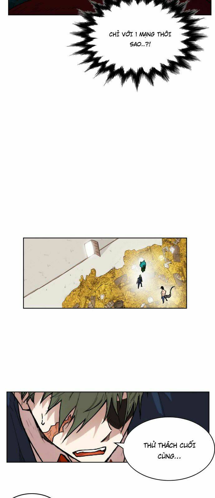 Hard Core Leveling Warrior Chapter 141 - Trang 2