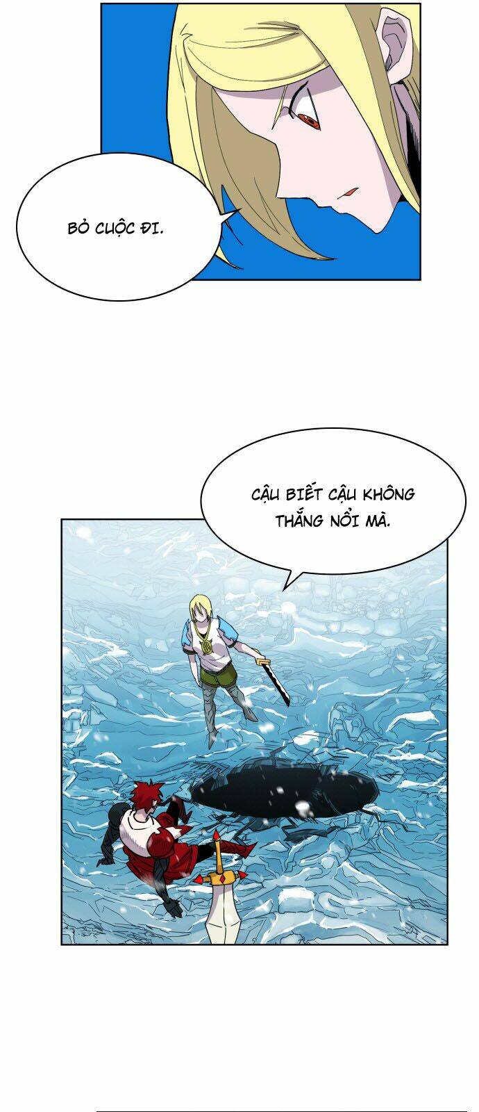 Hard Core Leveling Warrior Chapter 142 - Trang 2