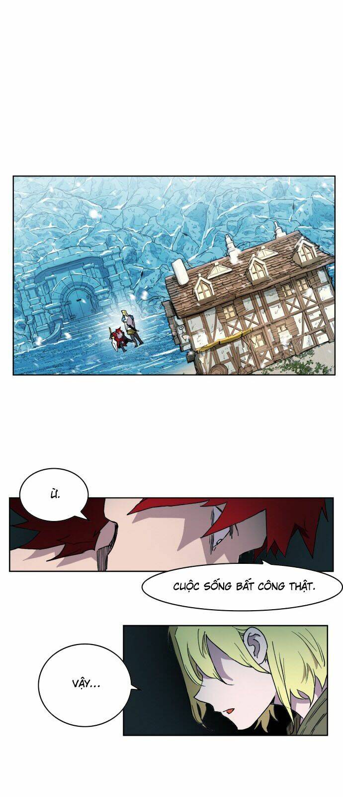 Hard Core Leveling Warrior Chapter 142 - Trang 2