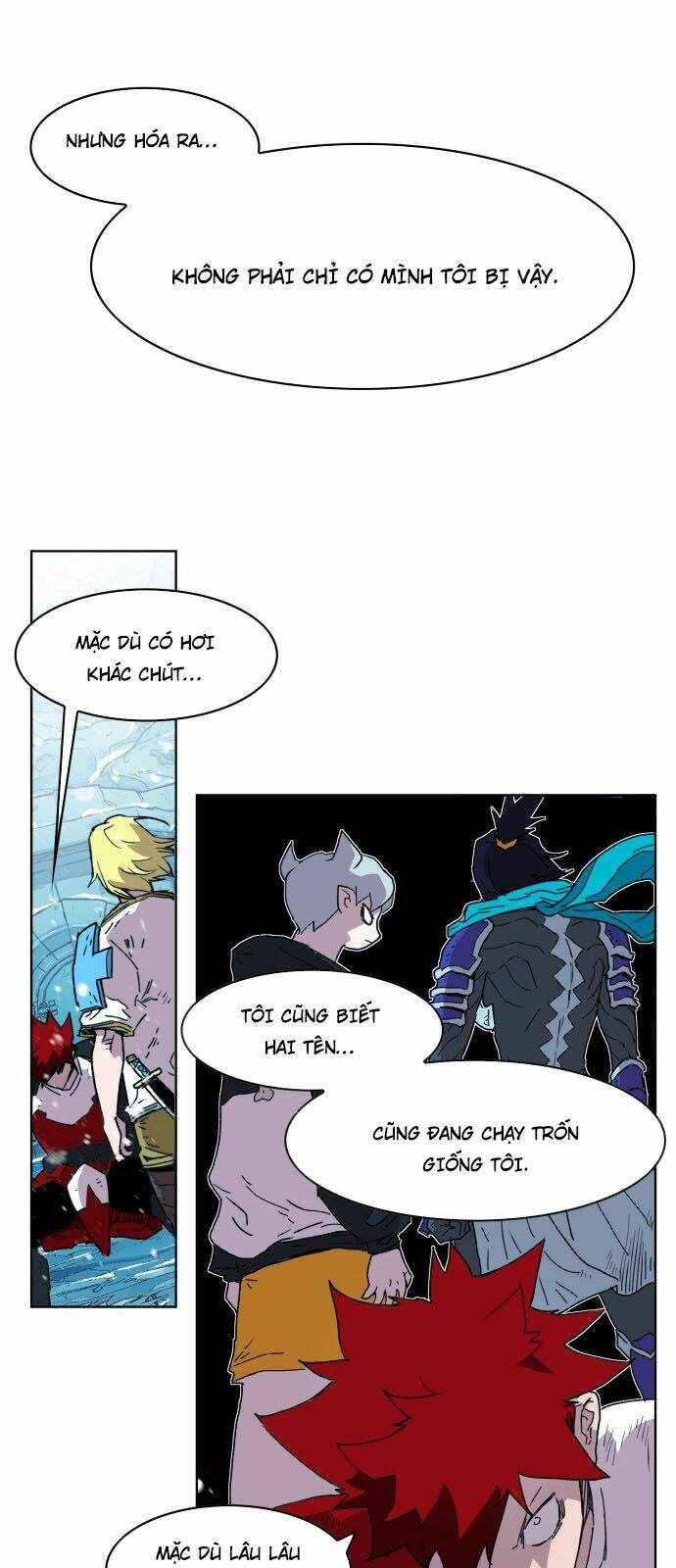 Hard Core Leveling Warrior Chapter 142 - Trang 2