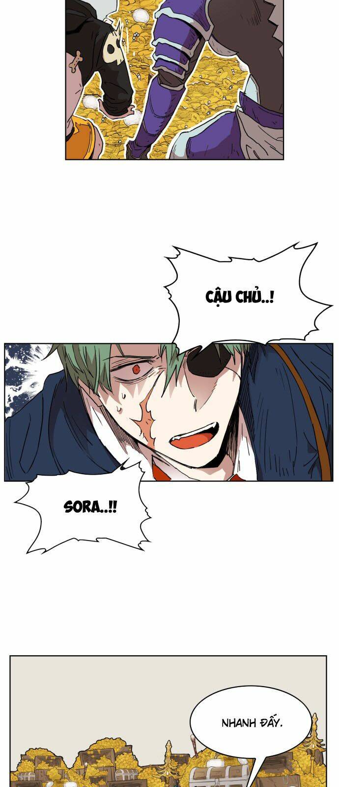 Hard Core Leveling Warrior Chapter 142 - Trang 2