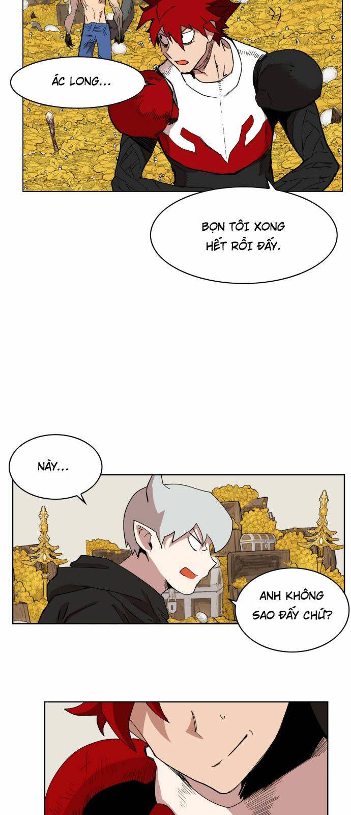 Hard Core Leveling Warrior Chapter 142 - Trang 2