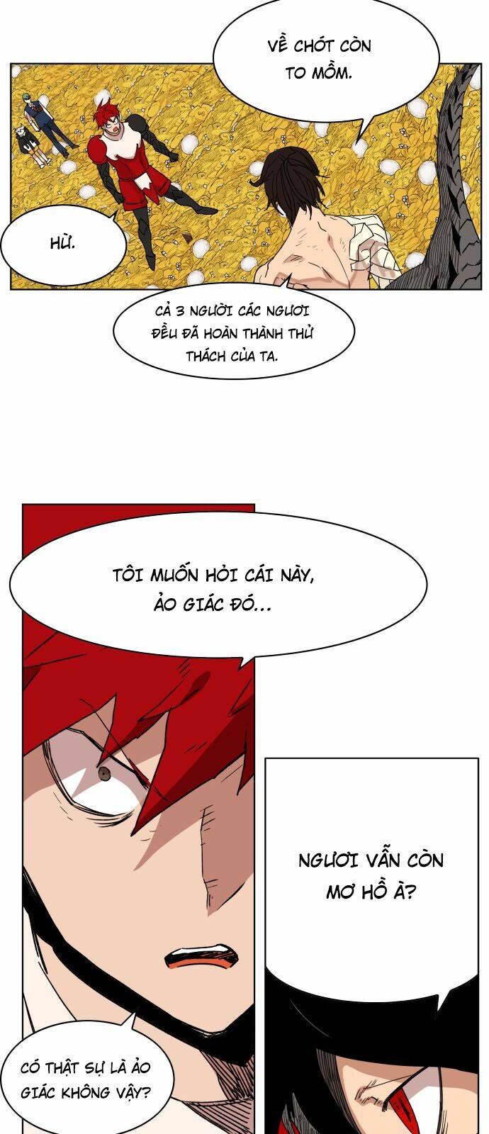 Hard Core Leveling Warrior Chapter 142 - Trang 2