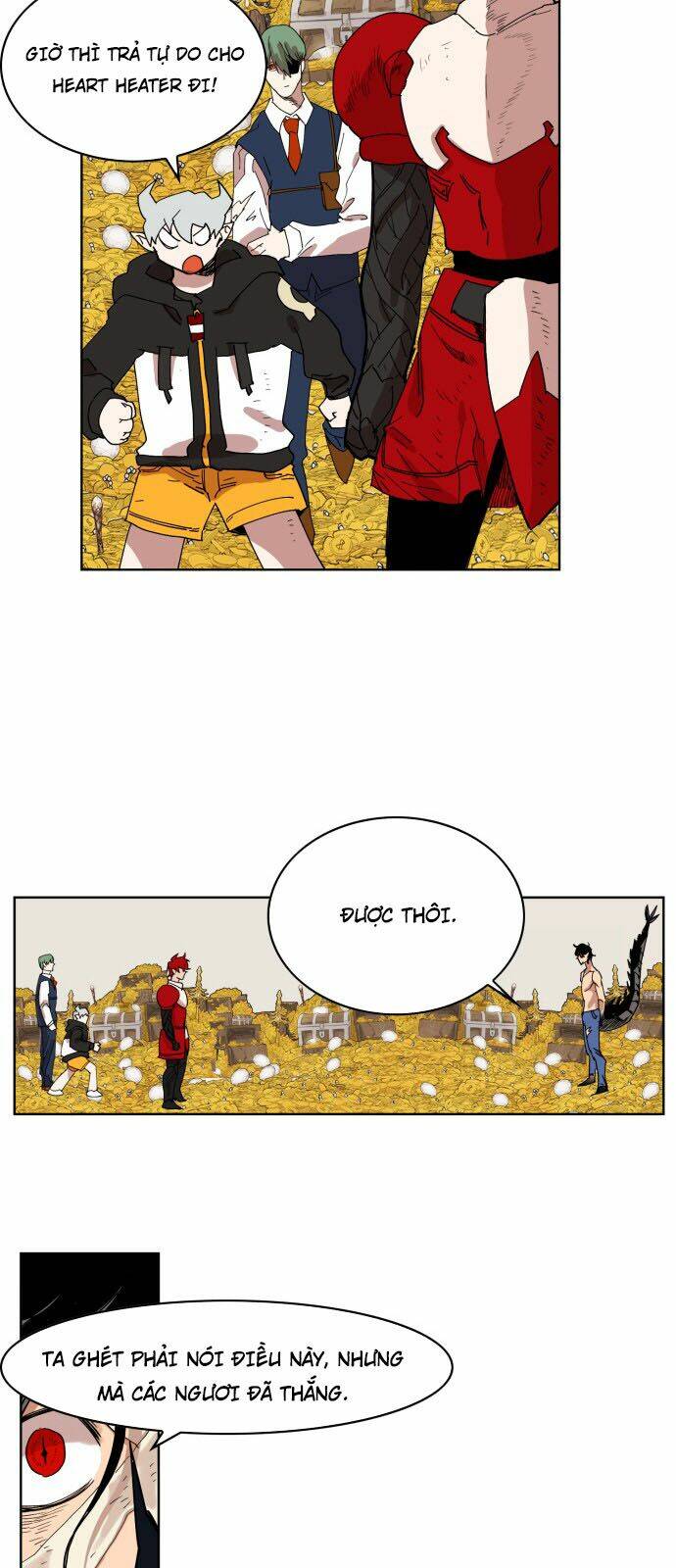 Hard Core Leveling Warrior Chapter 142 - Trang 2