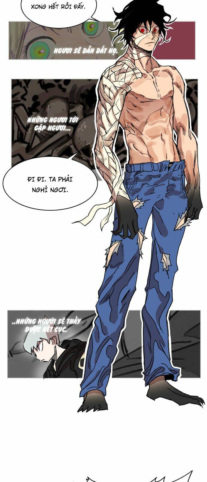 Hard Core Leveling Warrior Chapter 142 - Trang 2