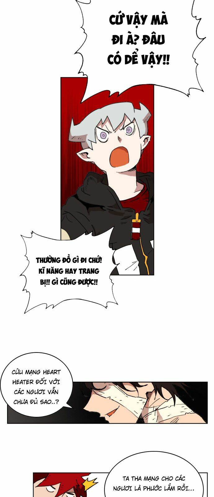 Hard Core Leveling Warrior Chapter 142 - Trang 2