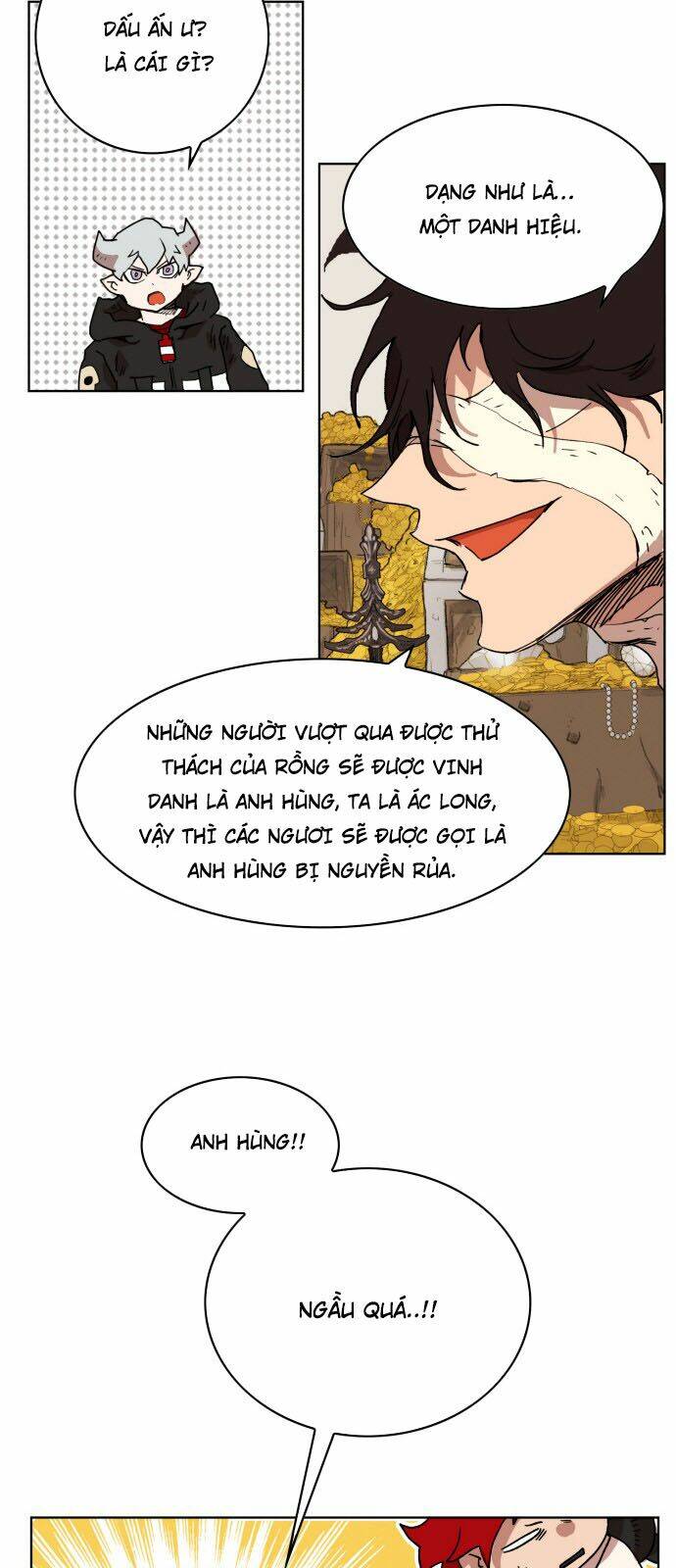 Hard Core Leveling Warrior Chapter 142 - Trang 2