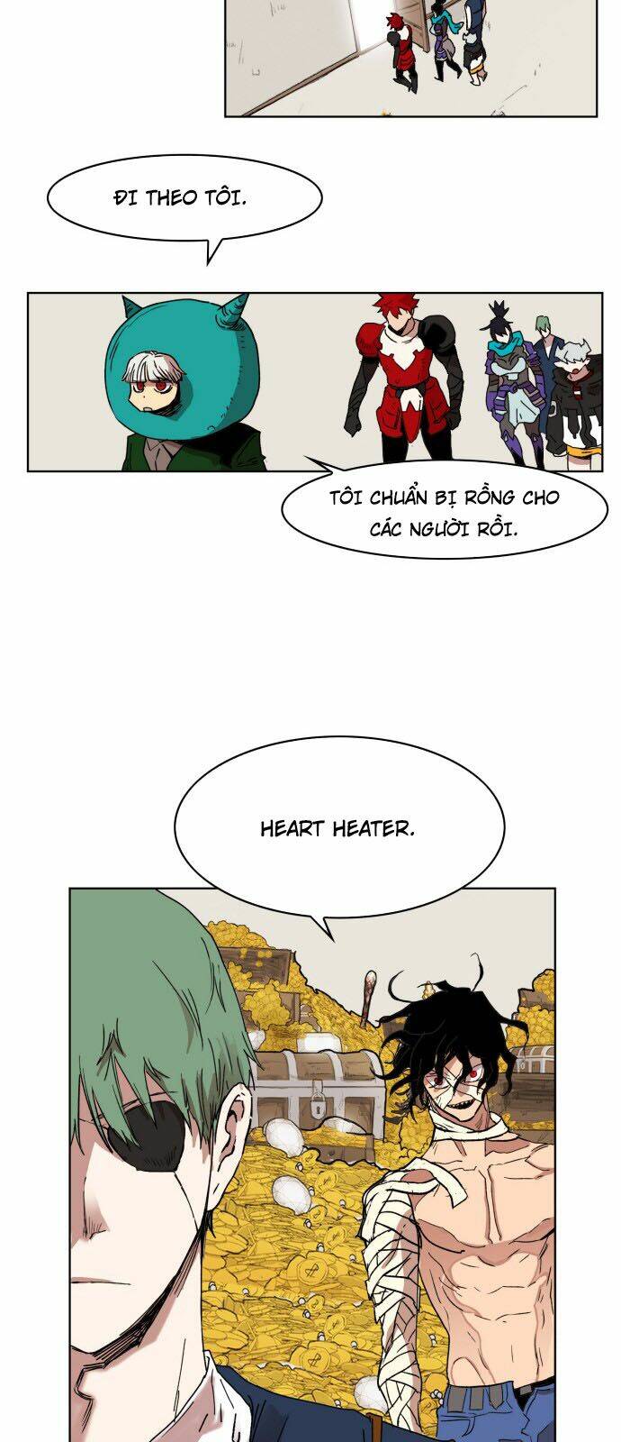 Hard Core Leveling Warrior Chapter 142 - Trang 2