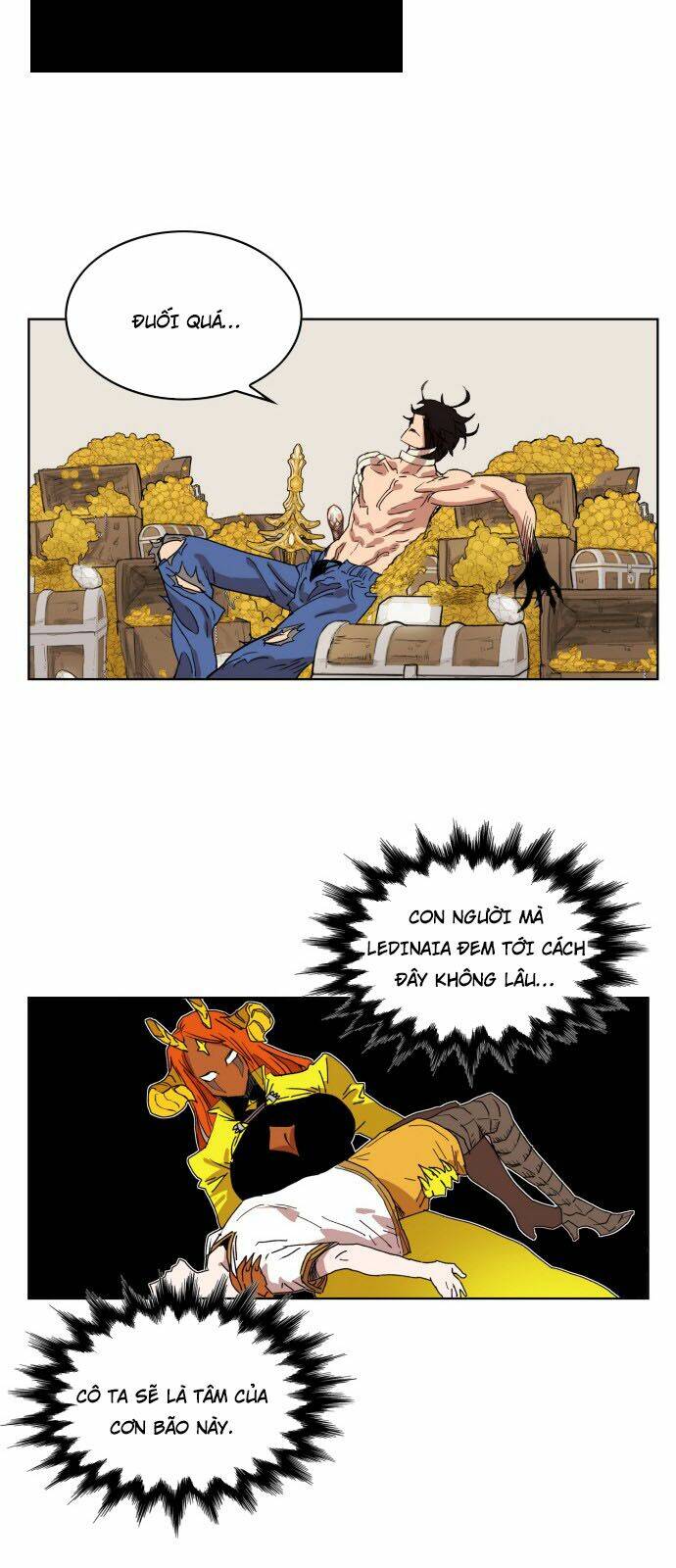 Hard Core Leveling Warrior Chapter 142 - Trang 2