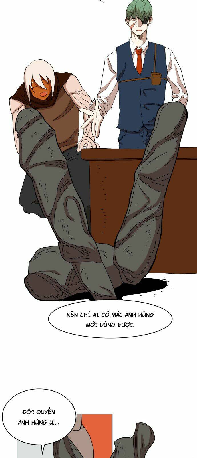 Hard Core Leveling Warrior Chapter 143 - Trang 2