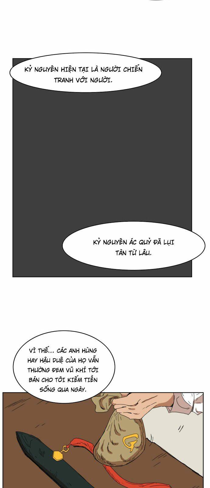 Hard Core Leveling Warrior Chapter 143 - Trang 2