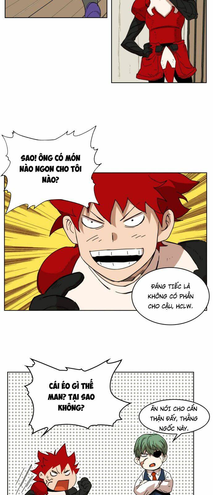 Hard Core Leveling Warrior Chapter 143 - Trang 2