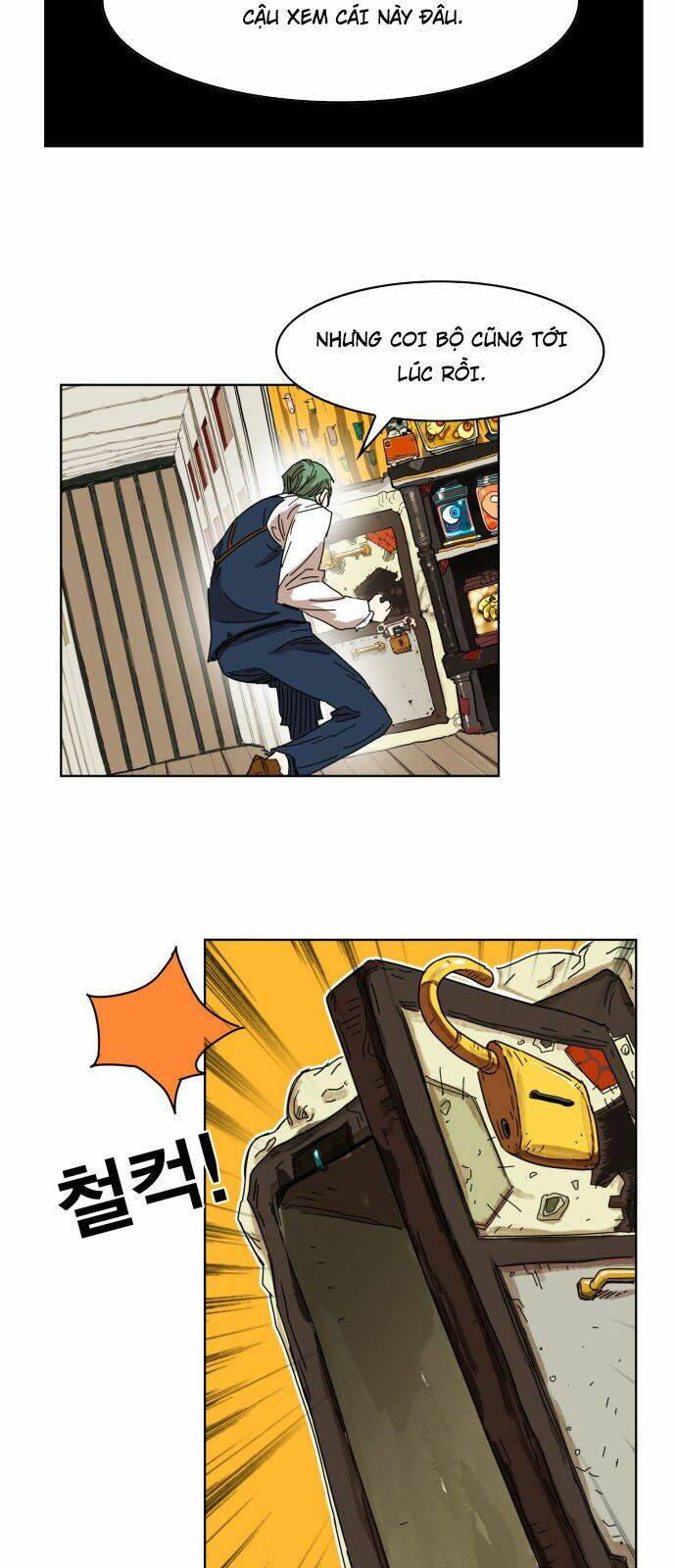 Hard Core Leveling Warrior Chapter 143 - Trang 2