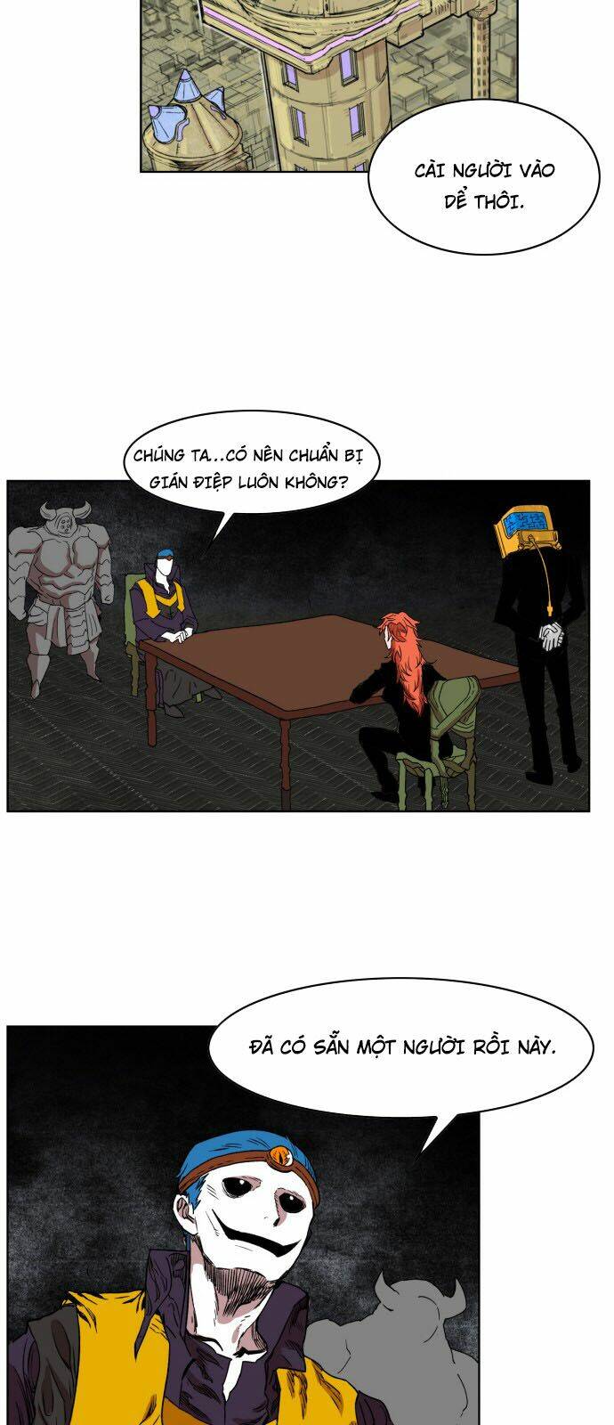 Hard Core Leveling Warrior Chapter 143 - Trang 2