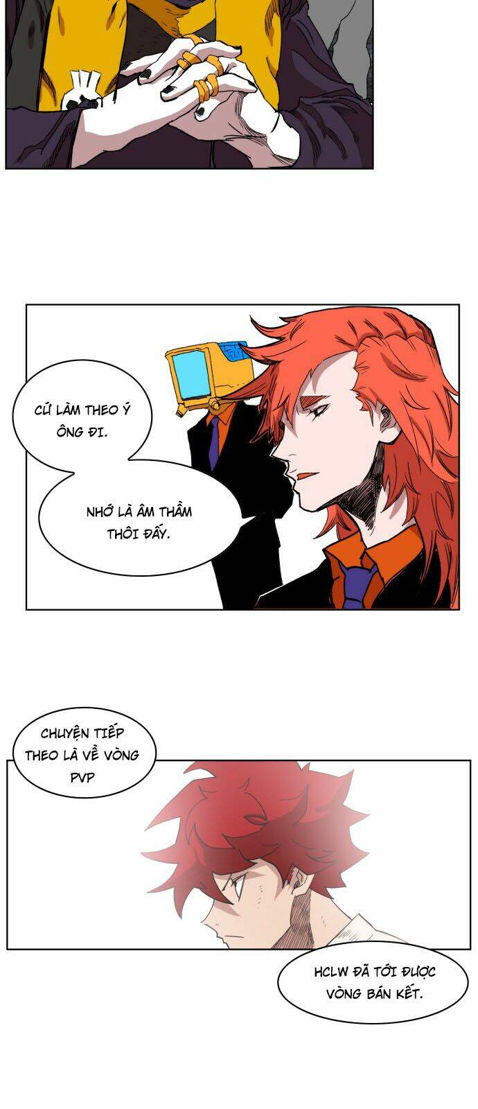 Hard Core Leveling Warrior Chapter 143 - Trang 2