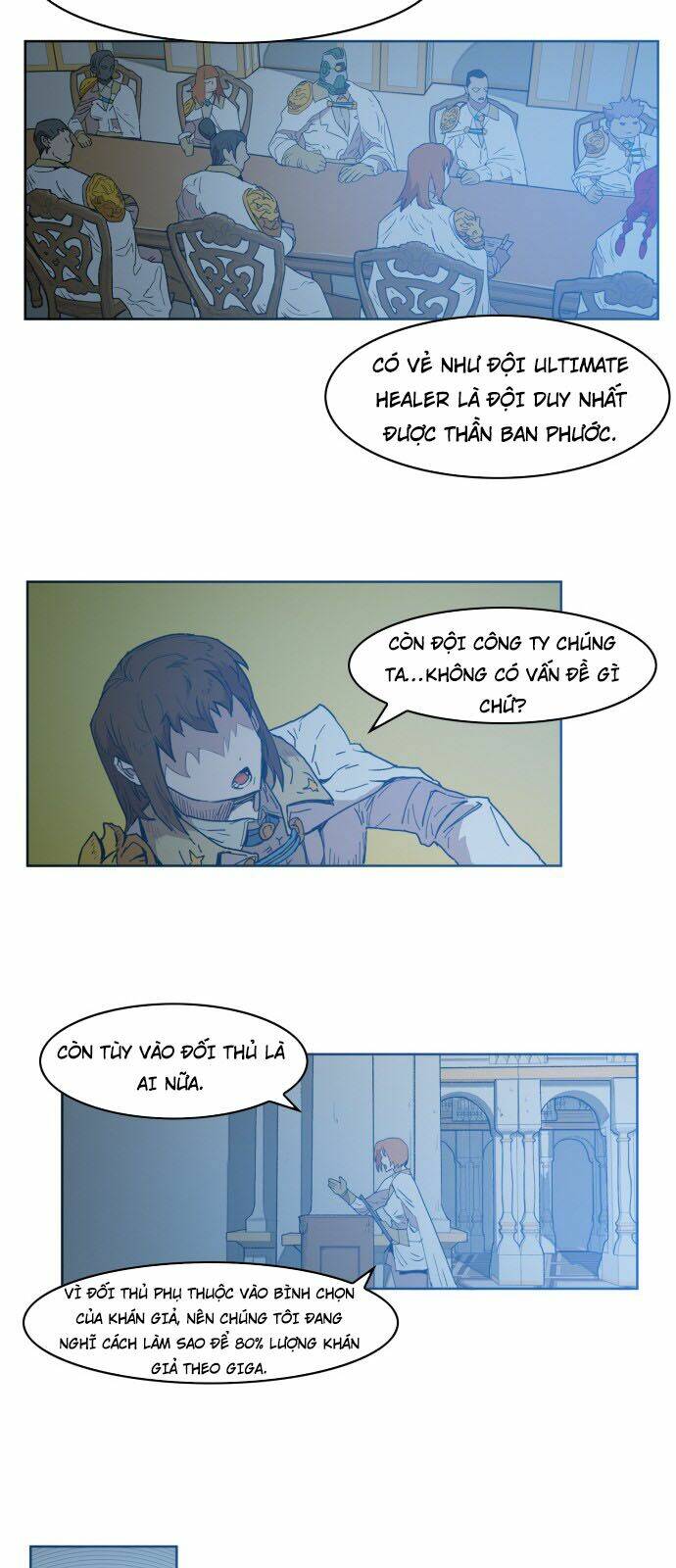 Hard Core Leveling Warrior Chapter 143 - Trang 2