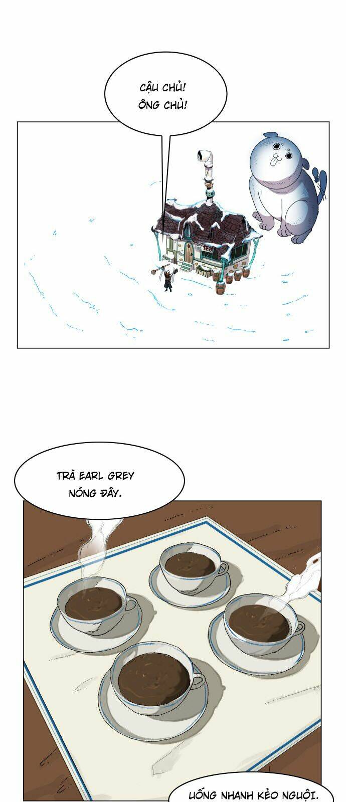 Hard Core Leveling Warrior Chapter 143 - Trang 2